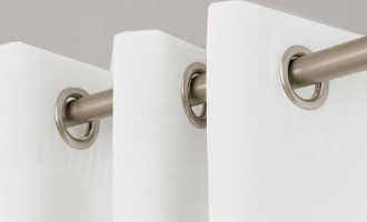Grommet Drapes