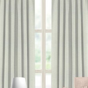 French Pleated Drapes