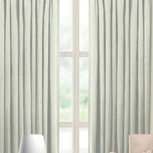 Goblet Pleated Drapes